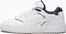 Puma Doublecourt puma white/new navy Vorschaubild