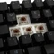 Ducky Mecha Mini PBT, schwarz, MX RGB BROWN, USB, DE Vorschaubild