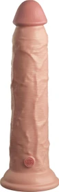 Pipedream King Cock Elite 9" Dual Density Cock light