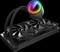 DeepCool Castle 280EX schwarz Vorschaubild