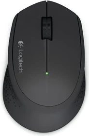 Logitech M280 Wireless Mouse, USB, schwarz (910-004287 / 910-004291)