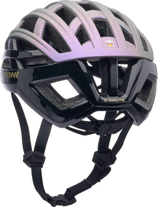 Cratoni C-Airlite Helm space matt/glossy