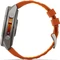 Garmin Fenix 9 Pro inReach 51mm titanium/autumn orange-spark orange Vorschaubild
