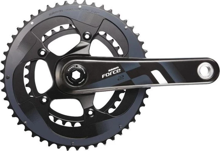 SRAM Force 22 GXP 50/34 Zähne Kurbelgarnitur 170mm