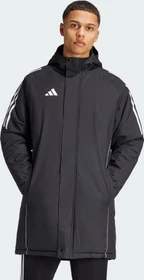 adidas Tiro 24 Stadium Mantel schwarz/weiß (Herren)