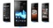 Sony Xperia J gold Vorschaubild