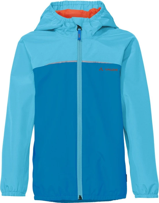 Vaude Turaco III Funktionsjacke icicle (Junior)
