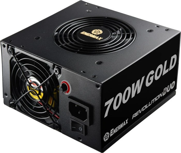 Enermax Revolution DUO 700W, ATX 2.4