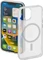 Hama Cover MagCase Safety für Apple iPhone 14 Plus transparent Vorschaubild