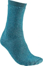 Woolpower Socks 400 Socken petrol