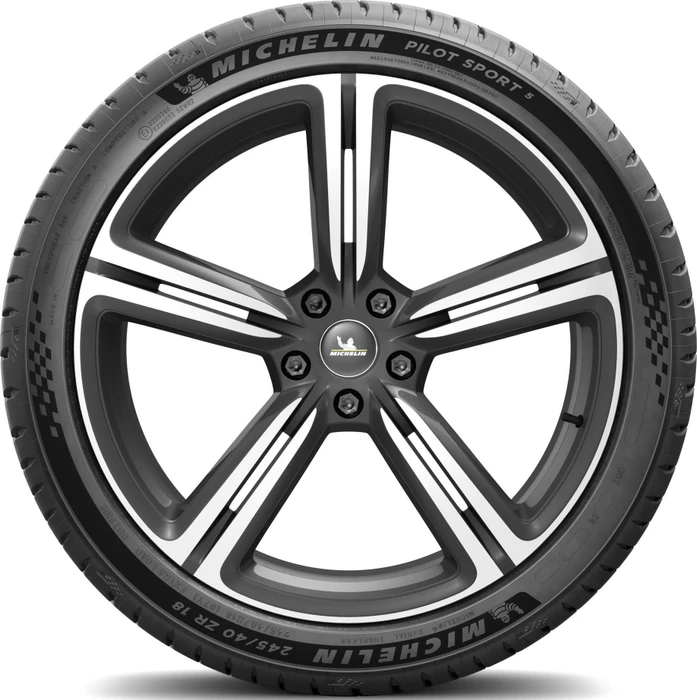 Michelin Pilot Sport 5 255/45 R19 104Y XL