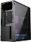 Gembird Fornax M100B Black, Glasfenster Vorschaubild