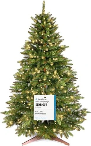 Pure Living Knstlicher Weihnachtsbaum Tanne ab  299,95 (2026) |  Preisvergleich Geizhals Deutschland