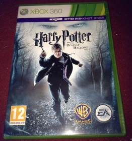Harry Potter und die Heiligtümer des Todes: Teil 1 (Xbox 360)