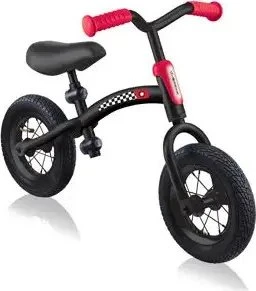 Globber Go Bike Air black/red
