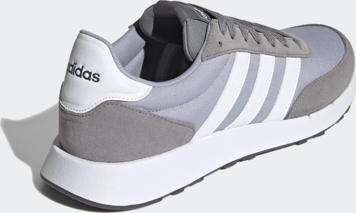 adidas Run 60s 2.0 halo silver/cloud white/grey three (Herren)