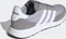 adidas Run 60s 2.0 halo silver/cloud white/grey three (Herren) Vorschaubild