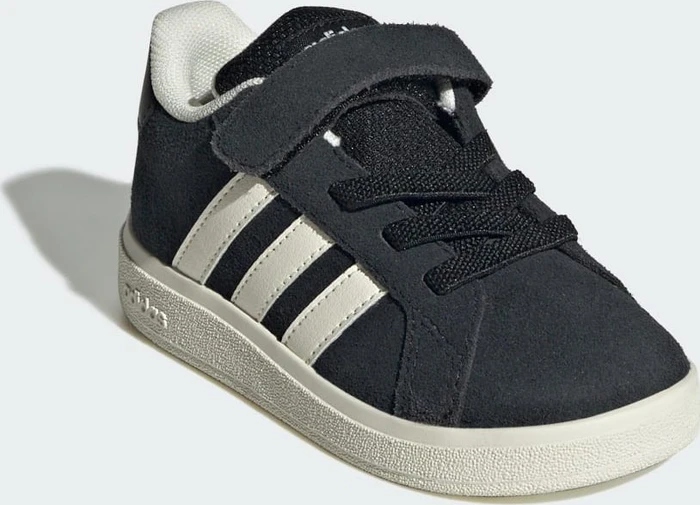adidas Grand Court 2.0 core black/off white/cloud white (Junior)