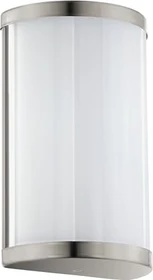 Eglo Cupella Wandleuchte nickel matt