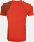 Ortovox 120 Cool Tec Fast Upward Funktionsshirt kurzarm clay orange (Herren) Vorschaubild