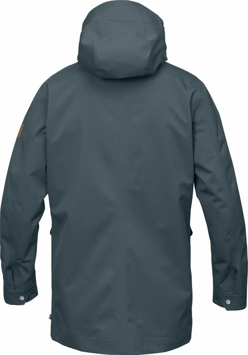 Fjällräven Greenland Eo-Shell Funktionsjacke dusk (Herren)