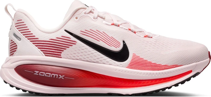 Nike Vomero 18 pearl pink/team crimson/bright crimson/black (Damen)