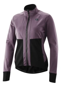 Gonso Sassone Fahrradjacke dark plum (Damen)