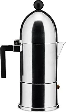 Alessi A9095/3B La cupola Espressokanne