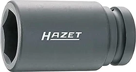 Hazet 1100SLG-32 Außensechskant Steckschlüssel 1", 32x110mm