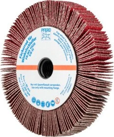Pferd FR WS 11520 5/8-11 CO-COOL 60 Lamellenschleifwalze K60, 115x20mm, 2 Stück