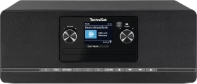 TechniSat DigitRadio 372 CD BT schwarz