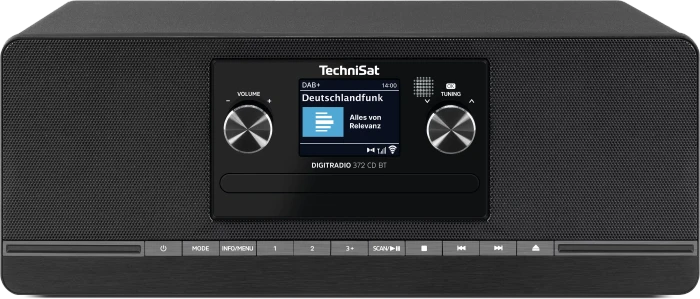 TechniSat DigitRadio 372 CD BT