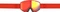 Scott Faze II rust red/enhancer red chrome Vorschaubild