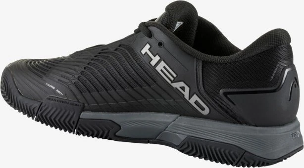 Head Revolt Pro 4.5 Padel black/dark grey (Herren)