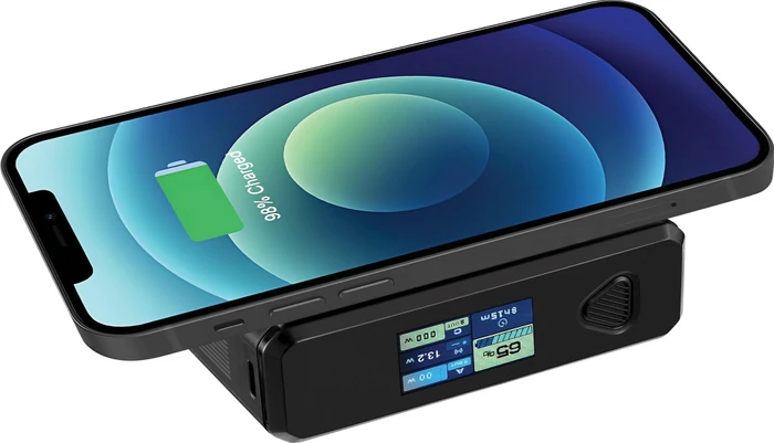 Sandberg Travel Powerbank 20000 schwarz