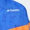 adidas Terrex Xploric 2.5L Climaproof Anorak semi lucid blue/semi impact orange/pure ruby (Herren) Vorschaubild