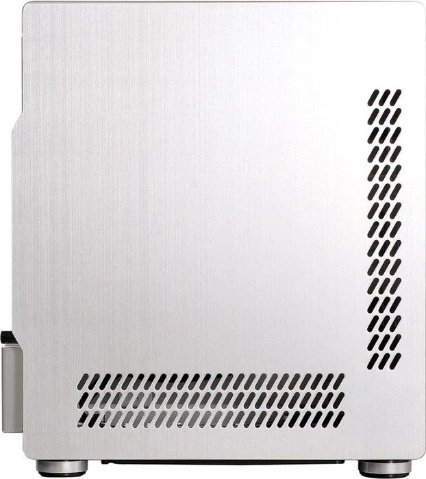 Lian Li PC-Q21A silber, Mini-ITX