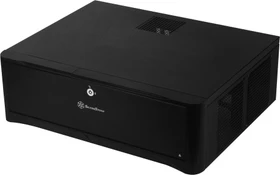 SilverStone Grandia GD06B, schwarz (SST-GD06B / 10146)