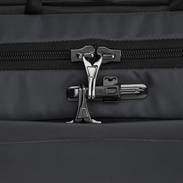Pacsafe MetroSafe X, Pendlerrucksack, anti-theft, 16", schwarz