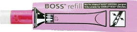 STABILO Boss Original refill Nachfüllpatrone 3ml, pink