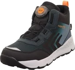 Superfit Free Ride GTX High BOA grün/orange (Junior)