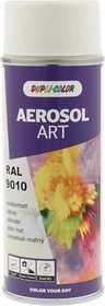 Dupli-Color Aerosol Art Acryllack-Spray RAL 9010 reinweiß seidenmatt, 400ml