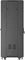 Lanberg 19" Rackschrank 32HE, freistehend, Flat Pack, Glastür, IP20, RAL 9004, 600mm tief Vorschaubild