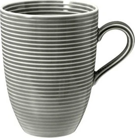 Seltmann Weiden Beat Color Glaze Kaffeebecher 350ml perlgrau