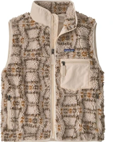 Patagonia Classic Retro-X Fleece Funktionsweste snowshoe hare: natural (Damen)