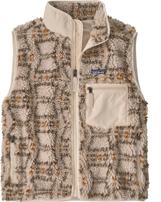 Patagonia Classic Retro-X Fleece Weste (Damen)