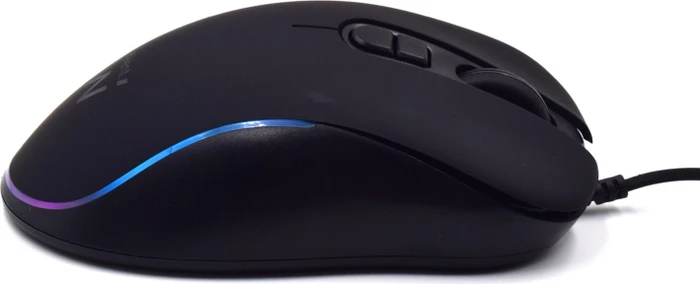 Ewent RGB Gaming Mouse schwarz, USB