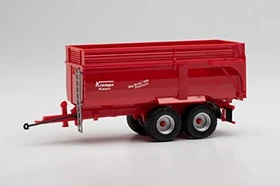 Herpa Krampe Anhänger Big Body 650