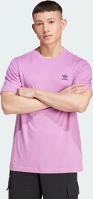 adidas Trefoil Essentials T-Shirt kurzarm preloved purple (Herren)