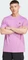 adidas Trefoil Essentials T-Shirt kurzarm preloved purple (Herren) Vorschaubild